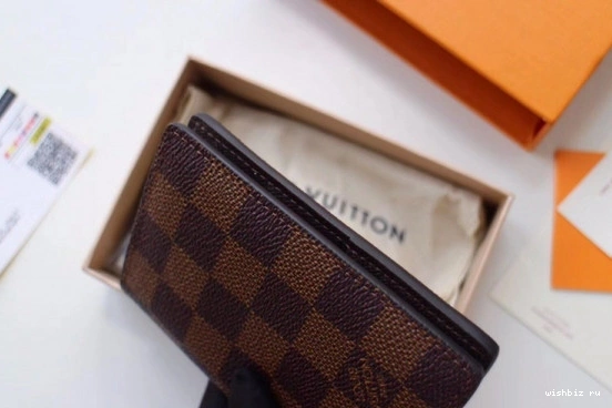 WIS POCKET ORGANIZER Louis Vuitton 0814